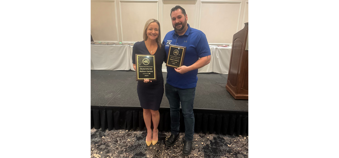 Bux-Mont Volunteers of the year